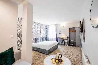 Best Western Hotel Saint Claude fotoÄŸrafÄ±