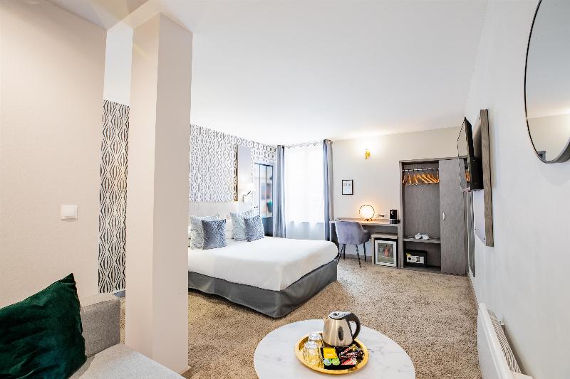 Best Western Hotel Saint Claude - Oda