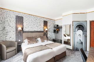 Best Western Hotel Saint Claude fotoÄŸrafÄ±