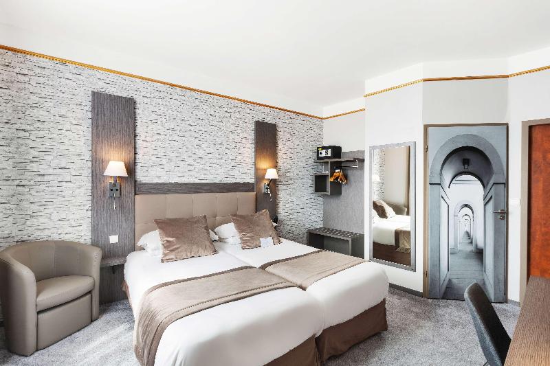 Best Western Hotel Saint Claude - Oda