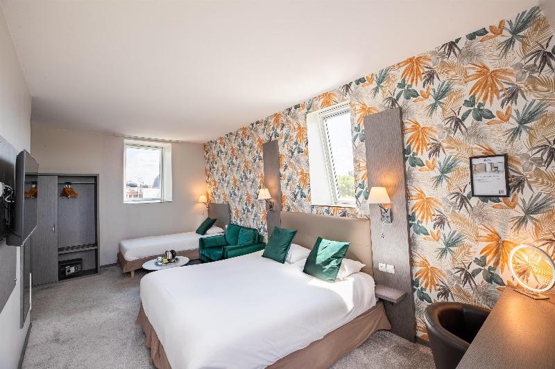Best Western Hotel Saint Claude - Oda