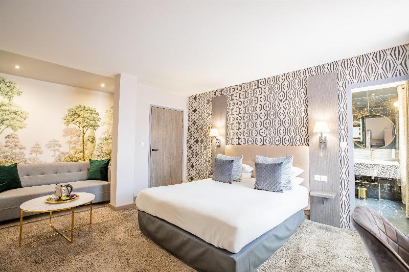 Best Western Hotel Saint Claude - Oda