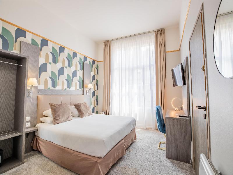 Best Western Hotel Saint Claude - Oda