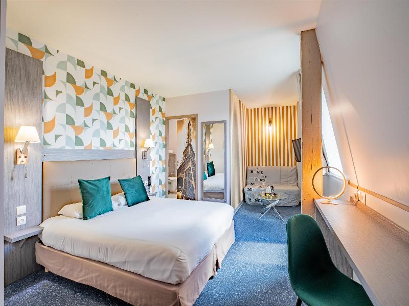 Best Western Hotel Saint Claude - Oda
