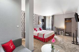 Best Western Hotel Saint Claude fotoÄŸrafÄ±