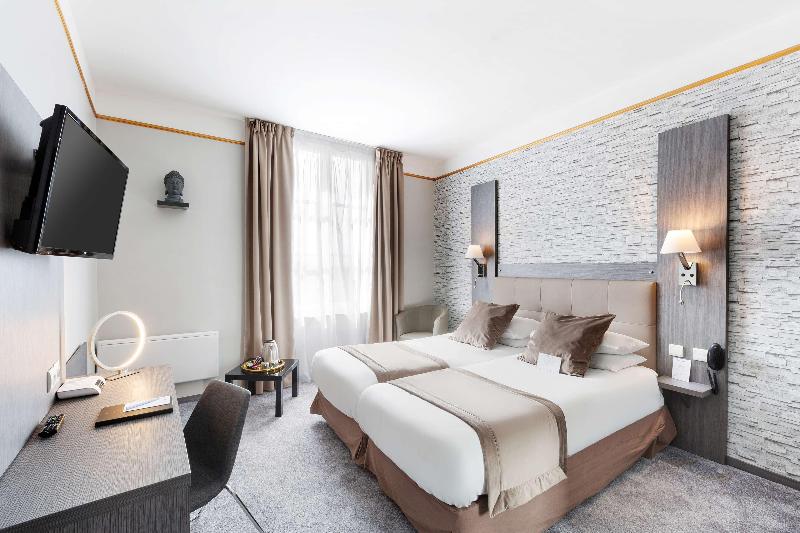 Best Western Hotel Saint Claude - Oda