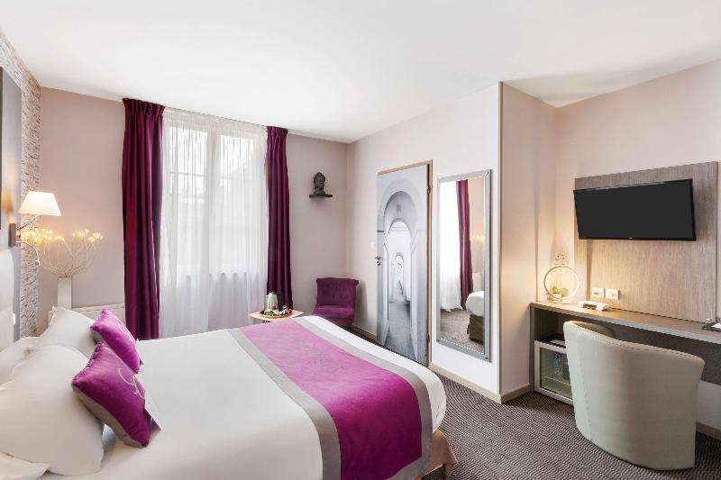 Best Western Hotel Saint Claude - Oda