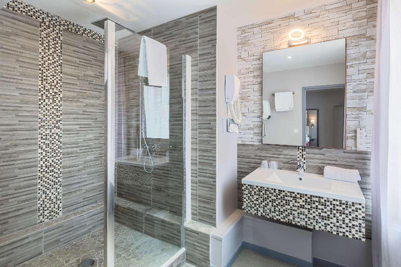 Best Western Hotel Saint Claude - Oda