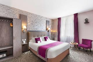 Best Western Hotel Saint Claude fotoÄŸrafÄ±