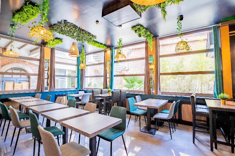 Best Western Hotel Saint Claude - Restoran
