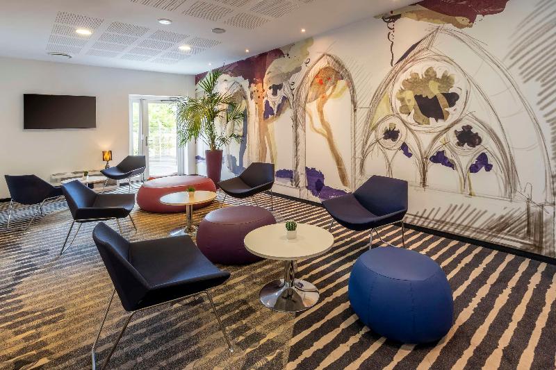 Best Western Colmar Expo - Bar