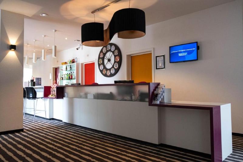 Best Western Colmar Expo - Lobi