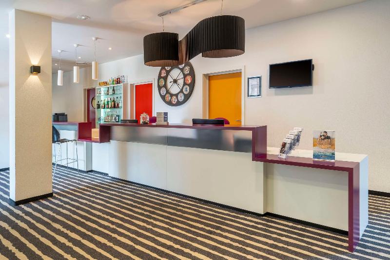 Best Western Colmar Expo - Lobi