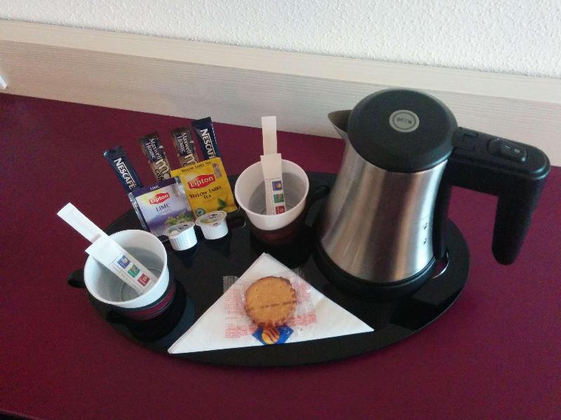 Best Western Colmar Expo - Aktivite
