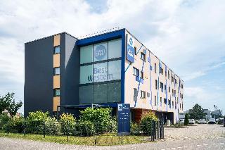 Best Western Colmar Expo otel fotoğrafı