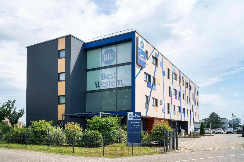 Best Western Colmar Expo - Genel