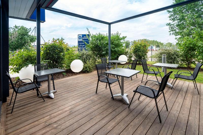 Best Western Colmar Expo - Genel