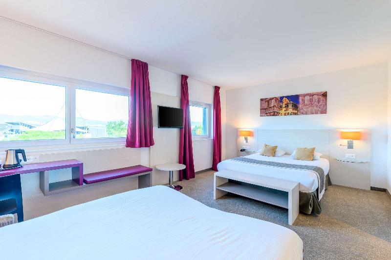 Best Western Colmar Expo - Oda