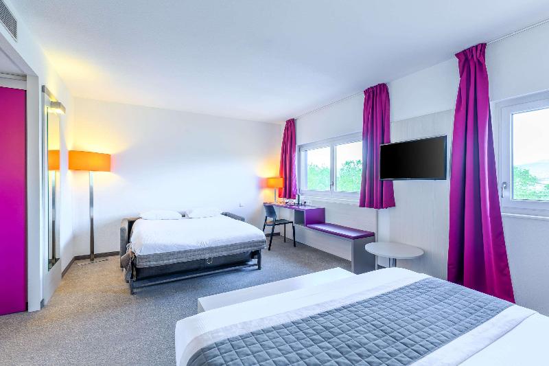 Best Western Colmar Expo - Oda