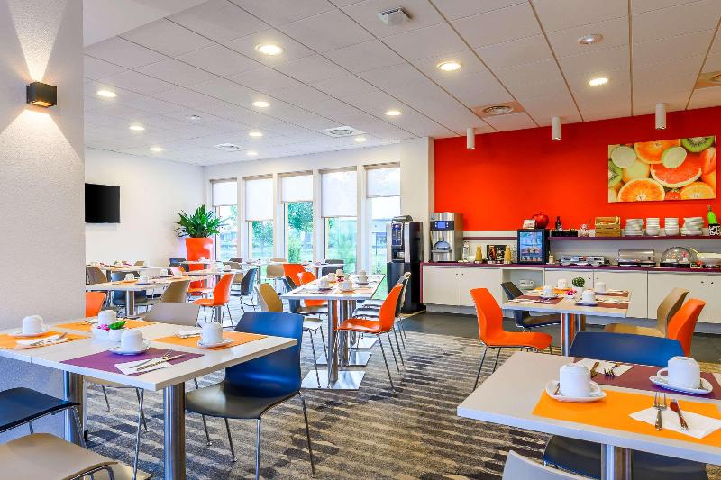Best Western Colmar Expo - Restoran