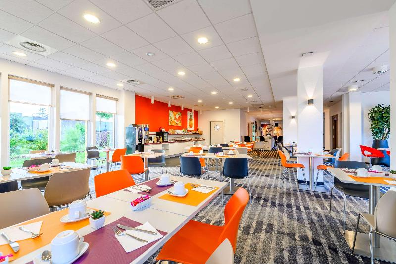 Best Western Colmar Expo - Restoran