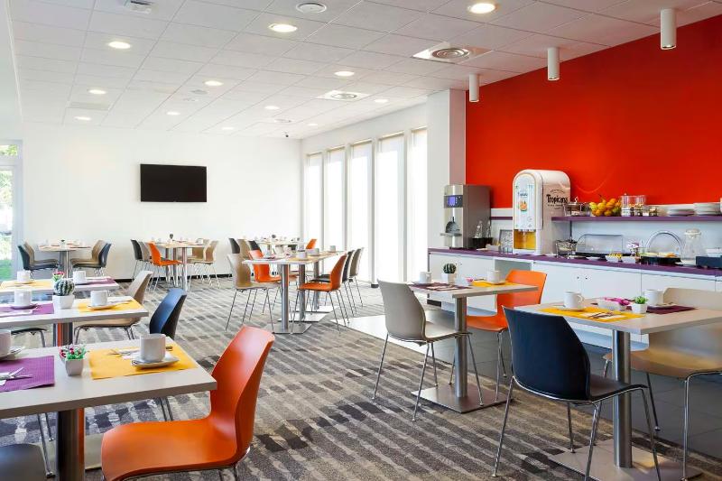 Best Western Colmar Expo - Restoran