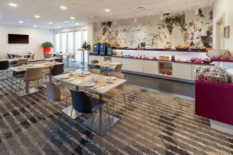 Best Western Colmar Expo - Restoran