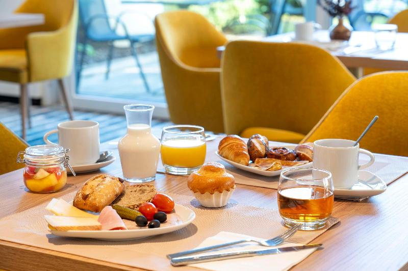 Best Western Colmar Expo - Restoran