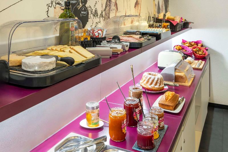 Best Western Colmar Expo - Restoran