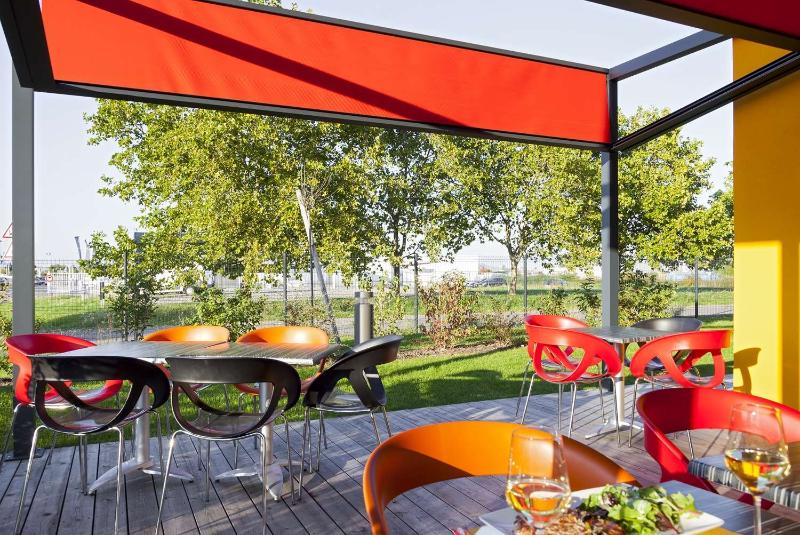 Best Western Colmar Expo - Teras