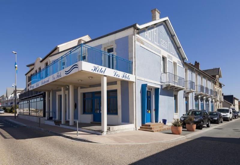 Hotel Les Flots - Genel