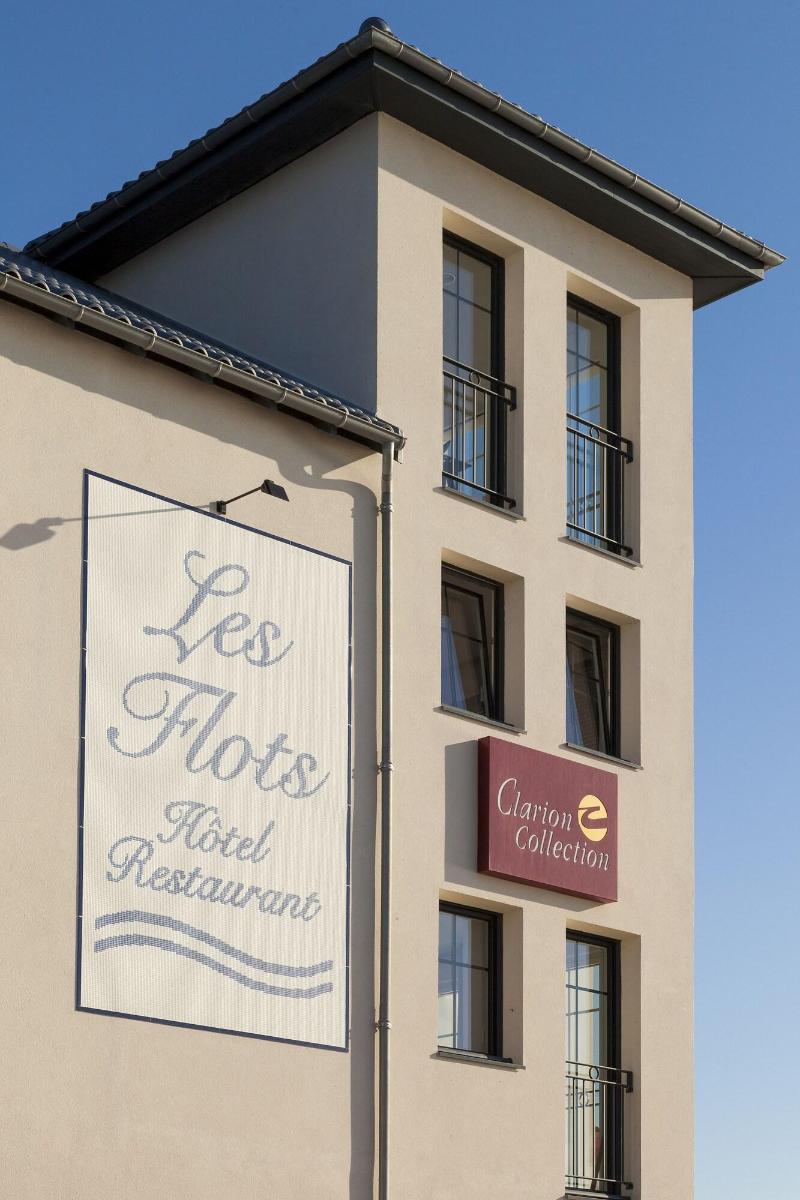 Hotel Les Flots - Genel