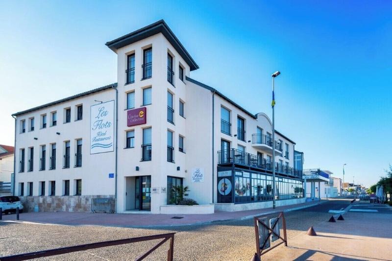 Hotel Les Flots - Genel