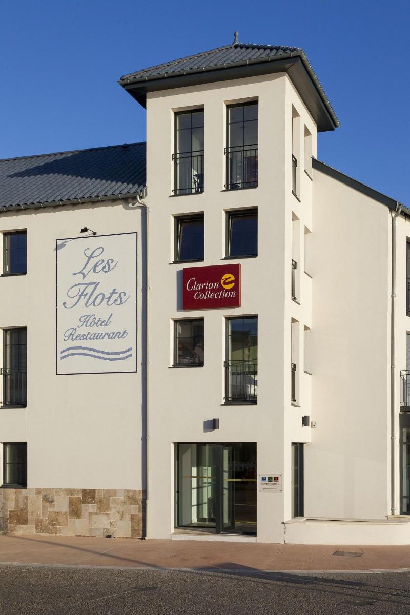 Hotel Les Flots - Genel