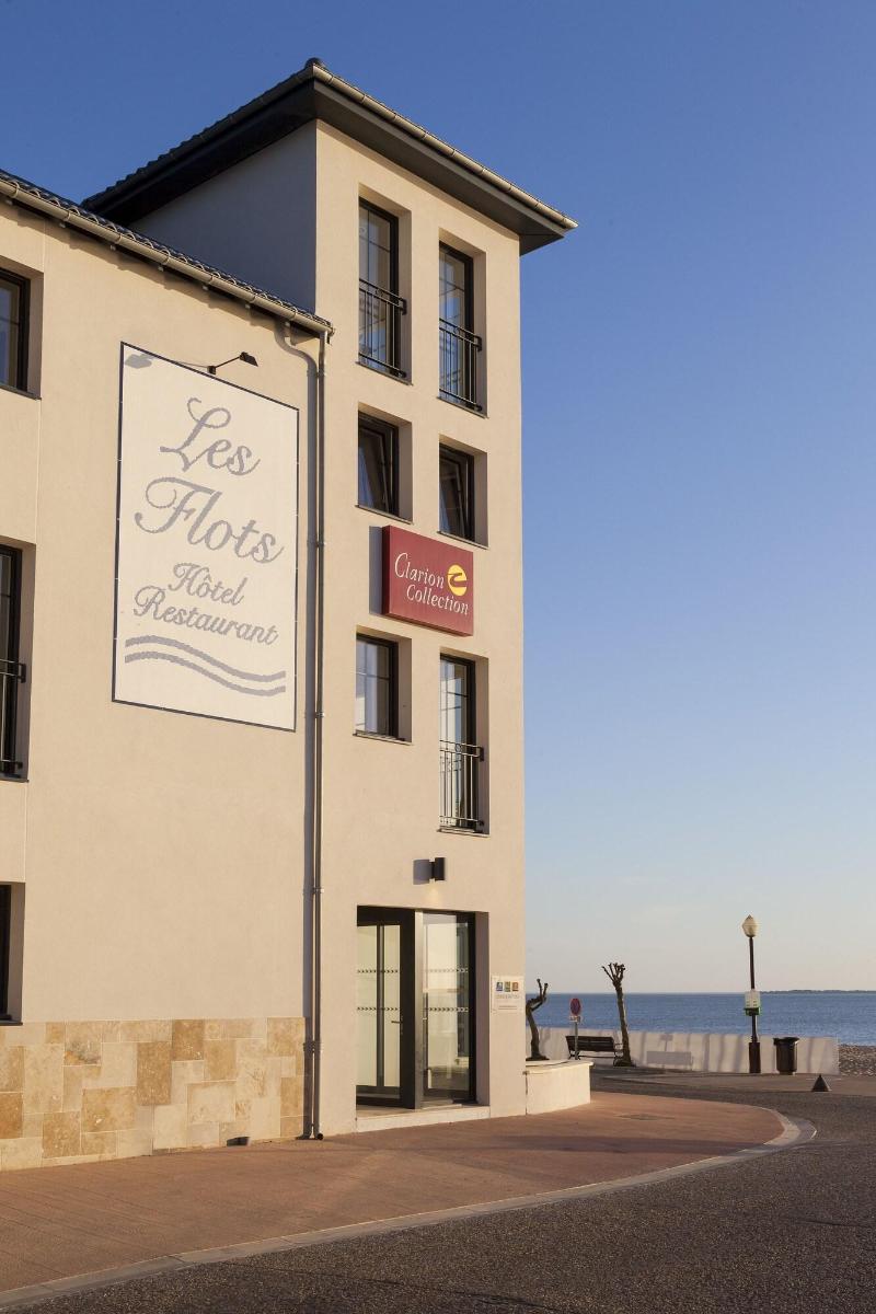 Hotel Les Flots - Genel
