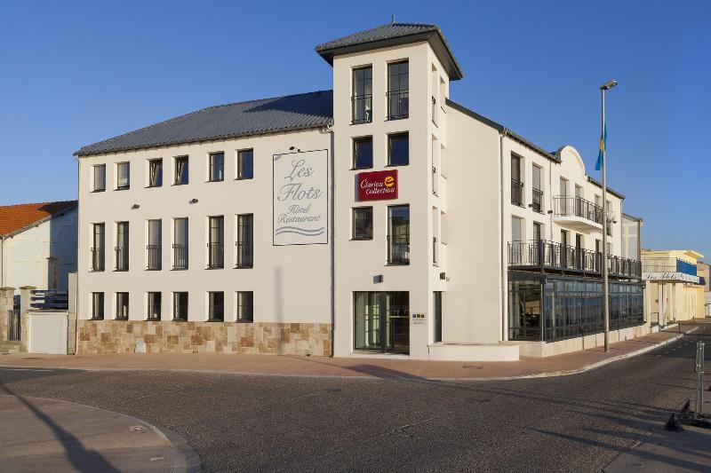 Hotel Les Flots - Genel
