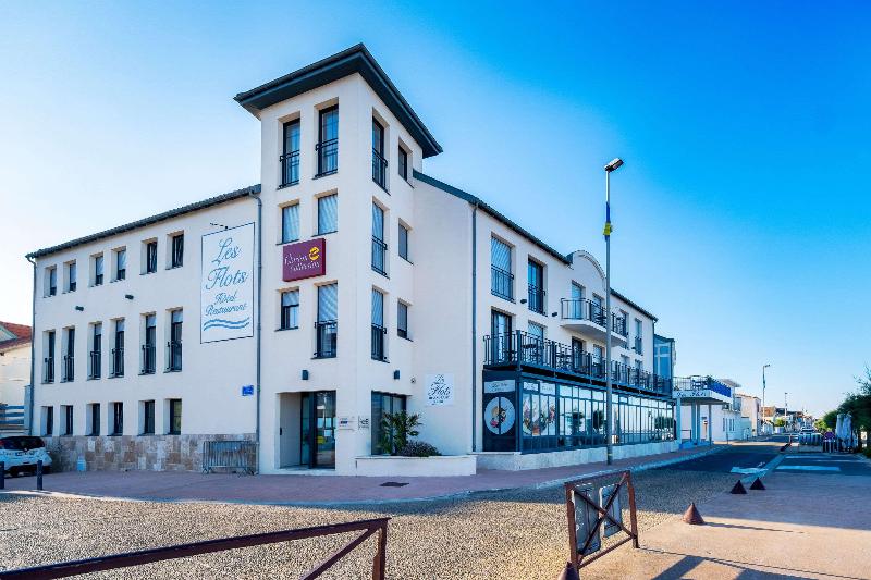 Hotel Les Flots - Genel
