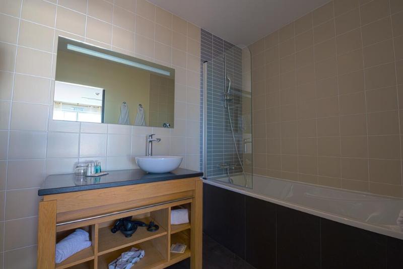 Hotel Les Flots - Oda