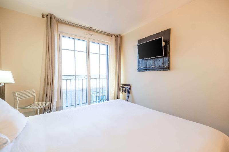 Hotel Les Flots - Oda