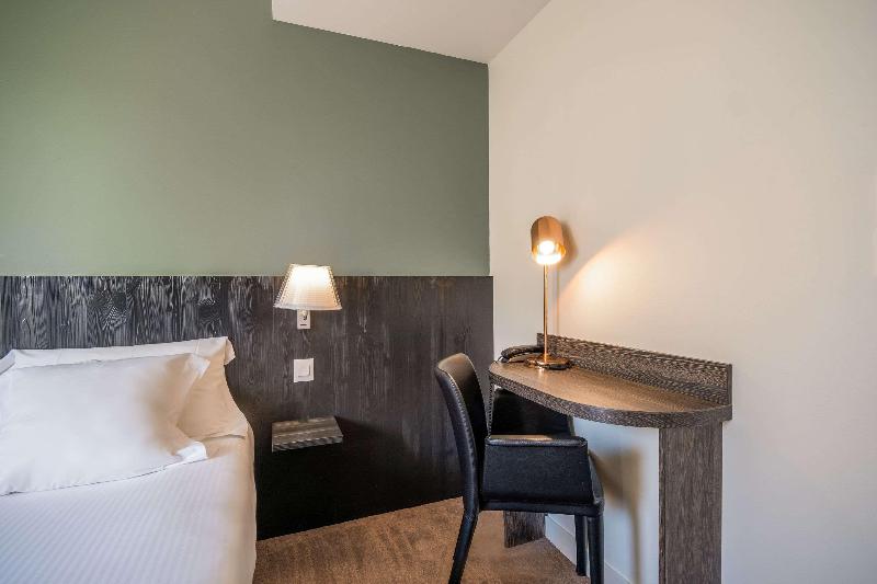 Hotel Les Flots - Oda