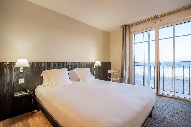 Hotel Les Flots - Oda