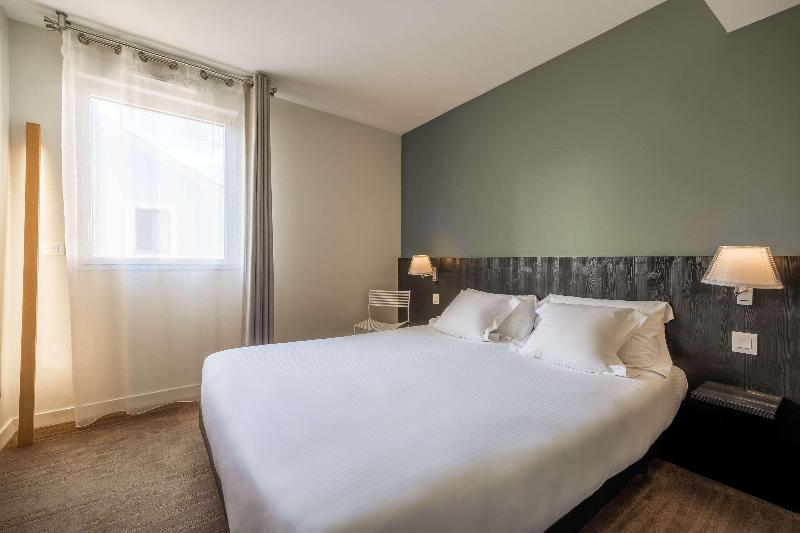 Hotel Les Flots - Oda