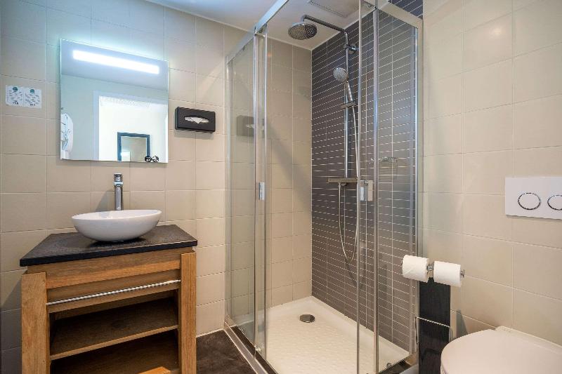 Hotel Les Flots - Oda