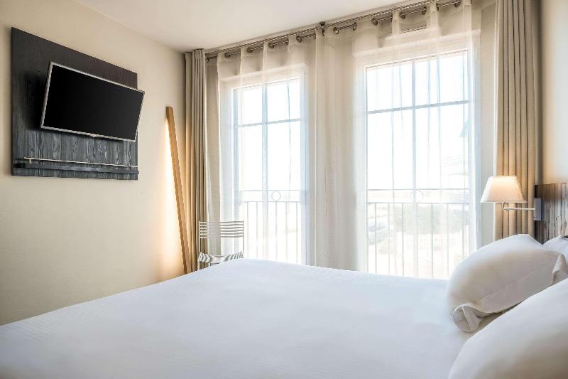 Hotel Les Flots - Oda