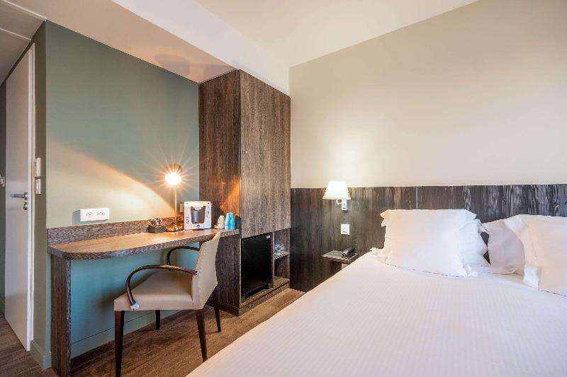Hotel Les Flots - Oda