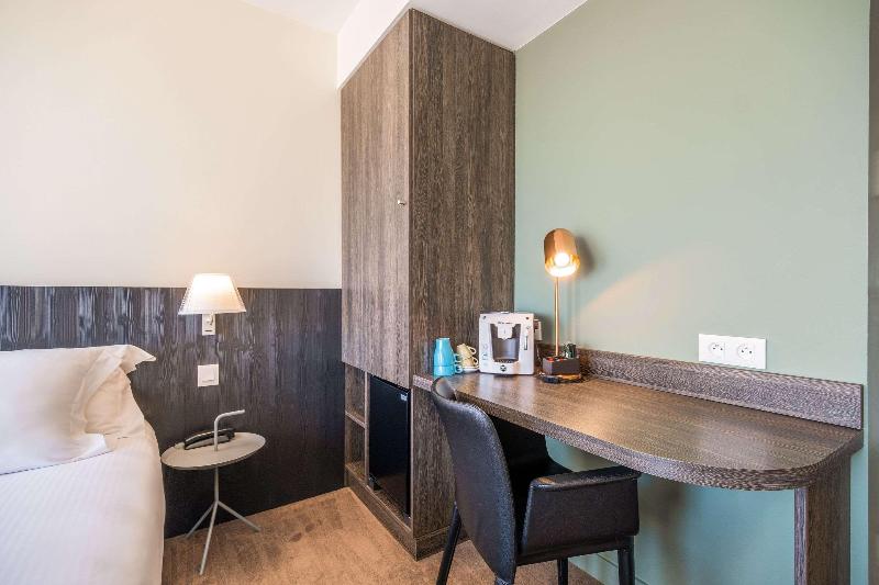 Hotel Les Flots - Oda