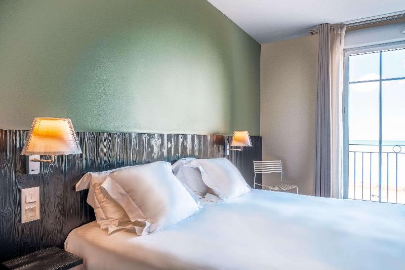 Hotel Les Flots - Oda