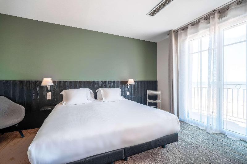 Hotel Les Flots - Oda