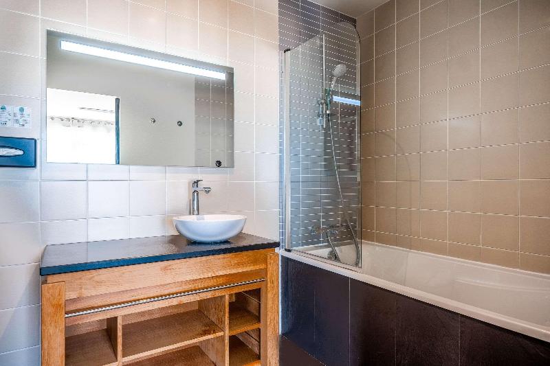 Hotel Les Flots - Oda