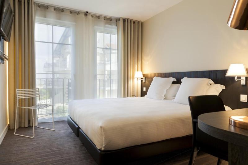 Hotel Les Flots - Oda